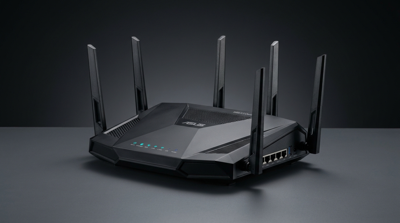 Router Wi-Fi Inteligente